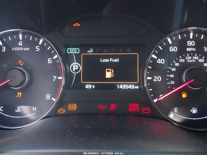 2017 Kia Forte S VIN: 3KPFL4A78HE043346 Lot: 43903015