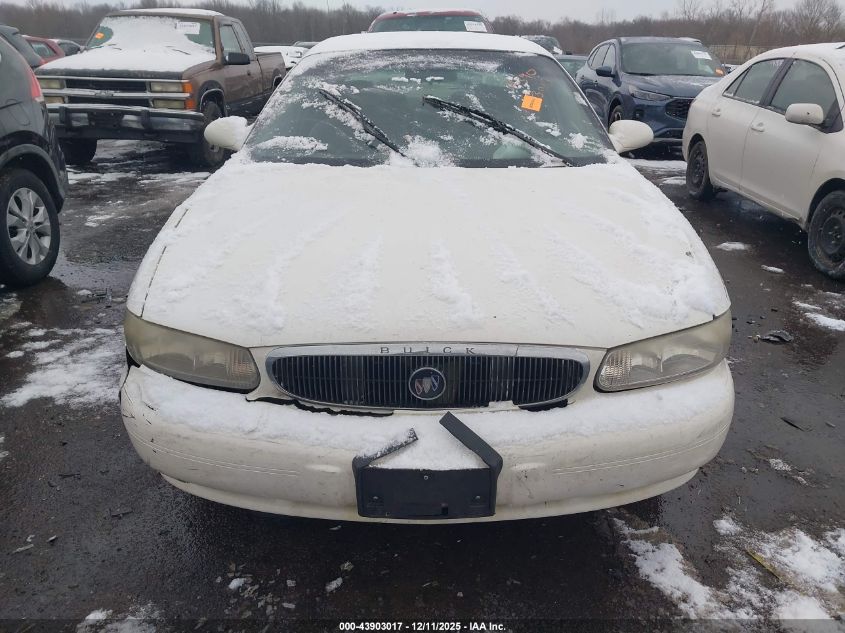 2003 Buick Century Custom VIN: 2G4WS52J931279721 Lot: 43903017