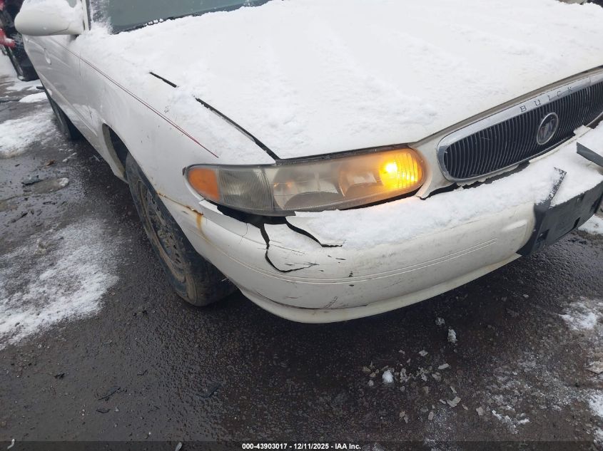 2003 Buick Century Custom VIN: 2G4WS52J931279721 Lot: 43903017