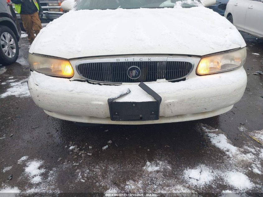 2003 Buick Century Custom VIN: 2G4WS52J931279721 Lot: 43903017