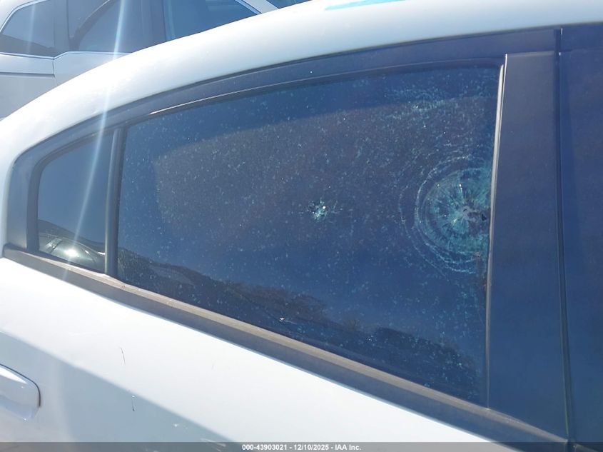 2017 Dodge Charger R/T Scat Pack Rwd VIN: 2C3CDXGJ9HH510805 Lot: 43903021