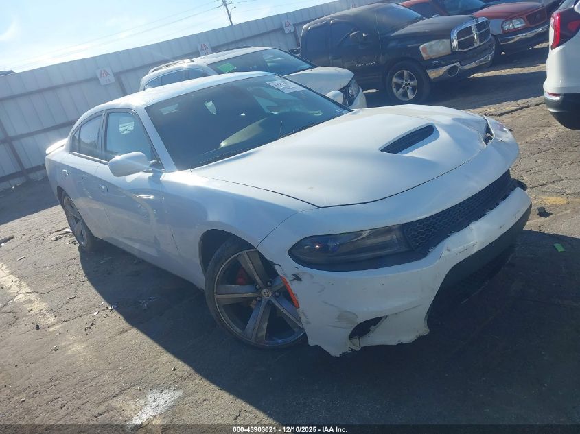 DODGE CHARGER R/T SCAT PACK RWD