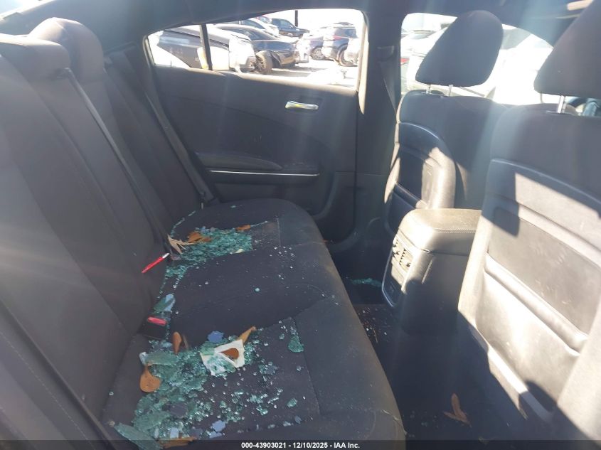 2017 Dodge Charger R/T Scat Pack Rwd VIN: 2C3CDXGJ9HH510805 Lot: 43903021