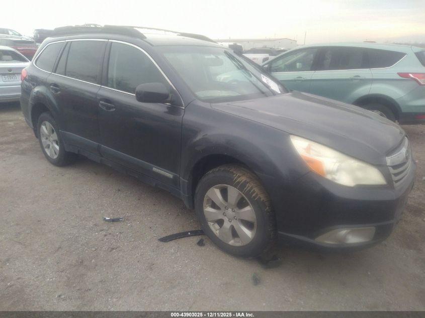 SUBARU OUTBACK 2.5I PREMIUM