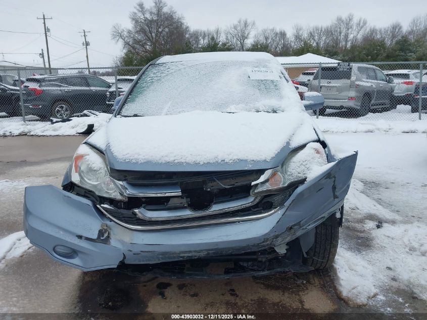 2011 Honda Cr-V Ex-L VIN: 5J6RE4H74BL066399 Lot: 43903032