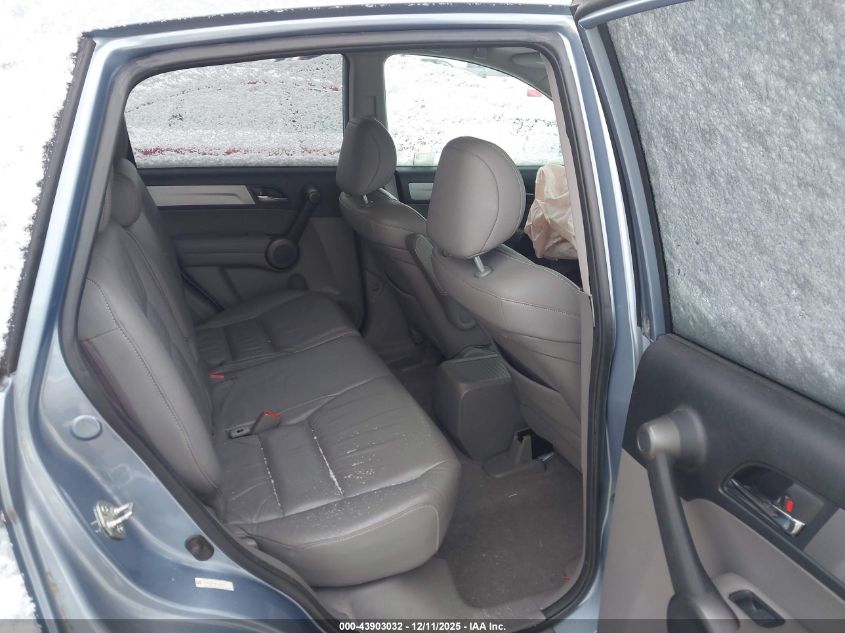 2011 Honda Cr-V Ex-L VIN: 5J6RE4H74BL066399 Lot: 43903032