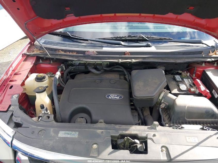 2011 Ford Edge Limited VIN: 2FMDK4KC2BBB10667 Lot: 43903037