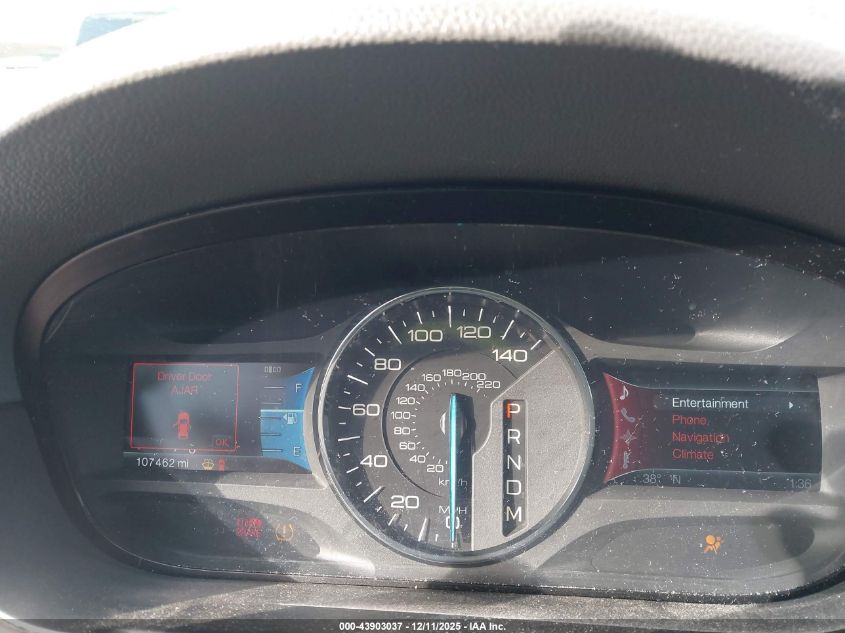 2011 Ford Edge Limited VIN: 2FMDK4KC2BBB10667 Lot: 43903037