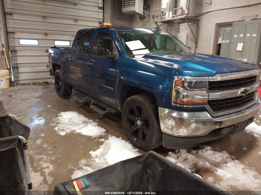 CHEVROLET SILVERADO 1500 LS