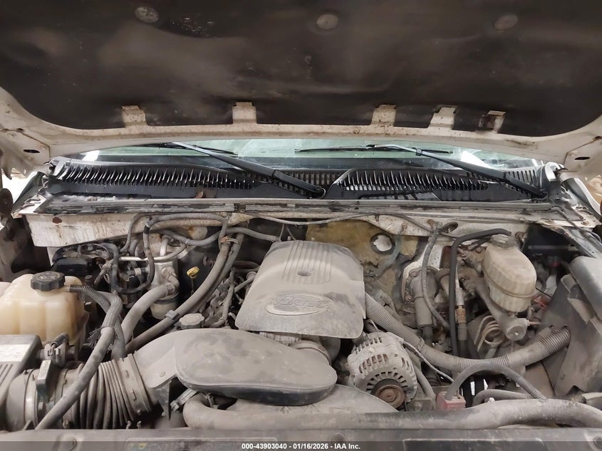 2005 GMC Sierra 2500Hd Work Truck