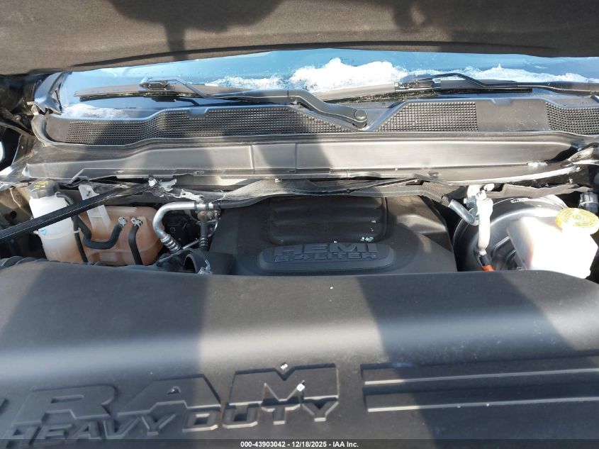 2024 Ram 2500 Big Horn 4X4 6'4 Box VIN: 3C6UR5DJ9RG251316 Lot: 43903042