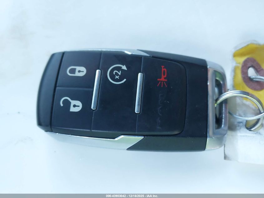 2024 Ram 2500 Big Horn 4X4 6'4 Box VIN: 3C6UR5DJ9RG251316 Lot: 43903042