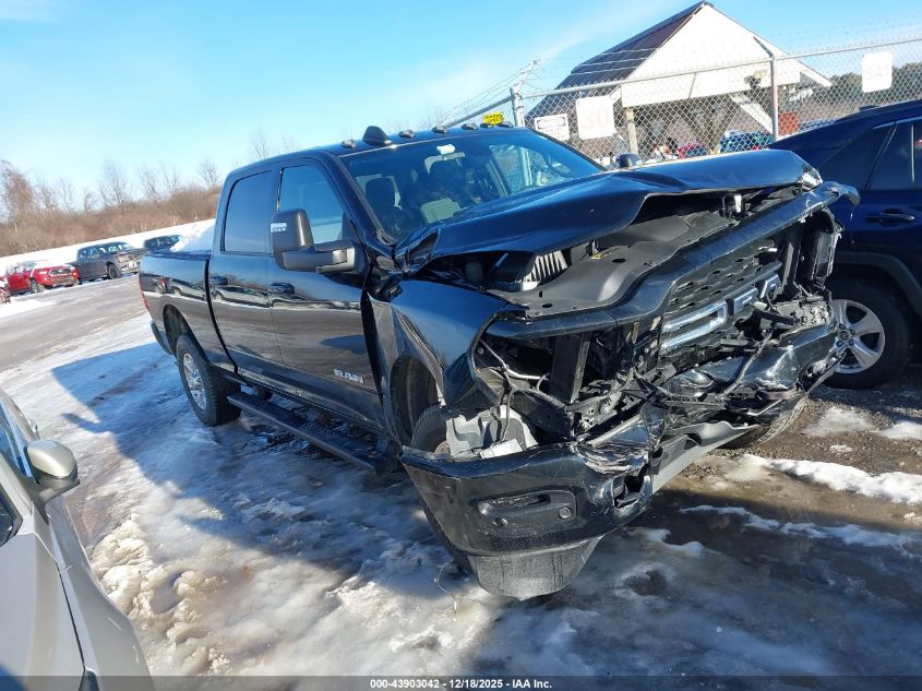 2024 Ram 2500 Big Horn 4X4 6'4 Box