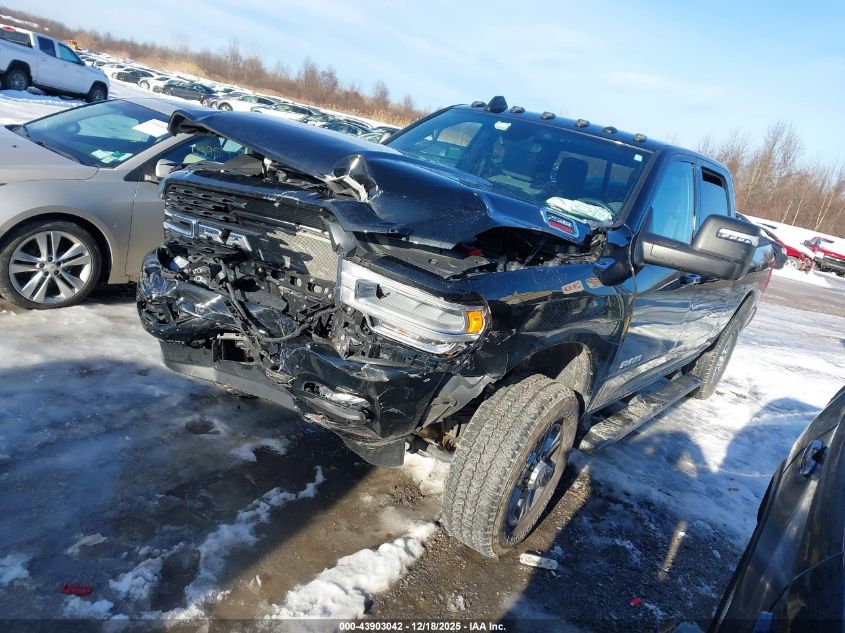 2024 Ram 2500 Big Horn 4X4 6'4 Box