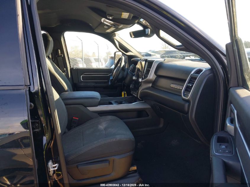 2024 Ram 2500 Big Horn 4X4 6'4 Box