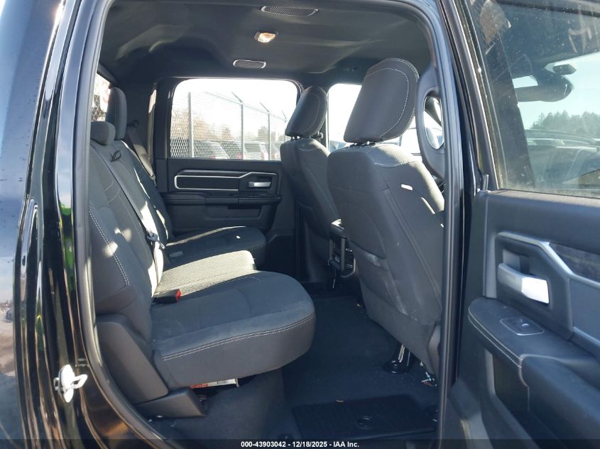 2024 Ram 2500 Big Horn 4X4 6'4 Box VIN: 3C6UR5DJ9RG251316 Lot: 43903042