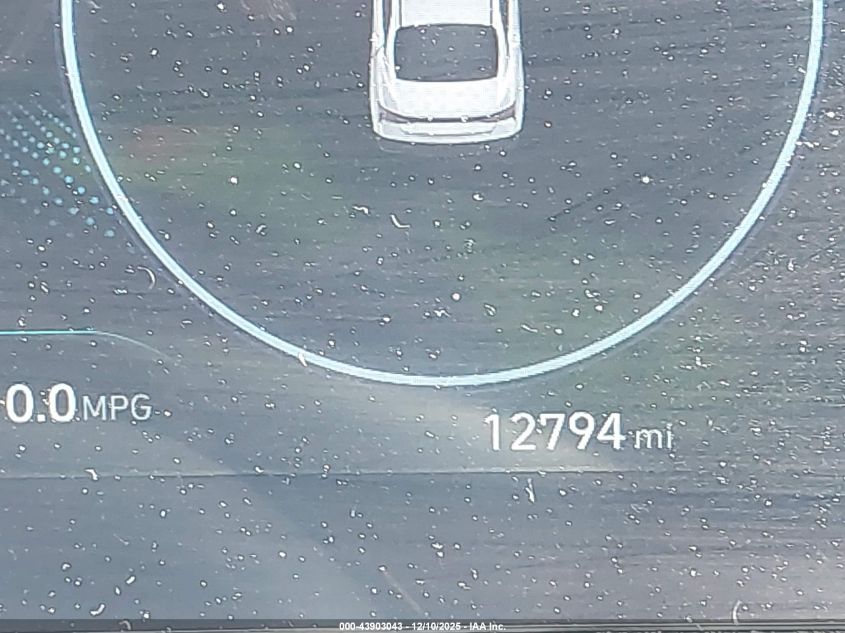 2024 Hyundai Elantra Sel VIN: KMHLM4DG3RU840498 Lot: 43903043