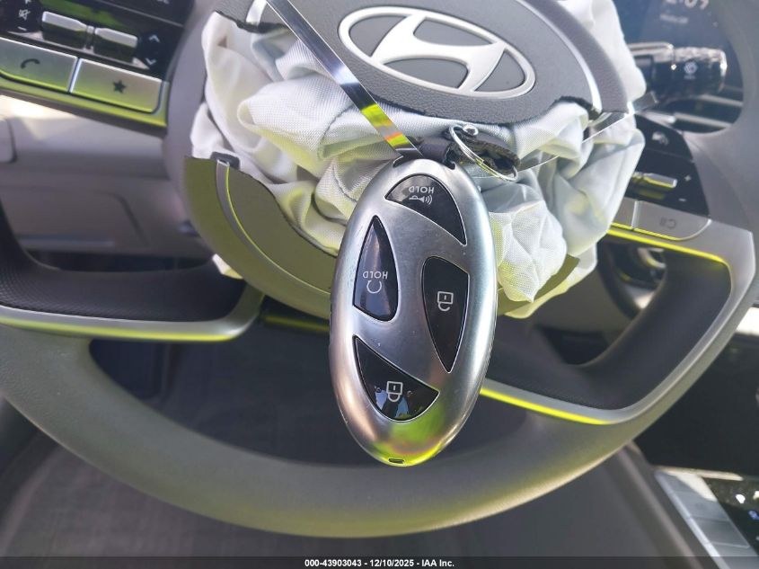 2024 Hyundai Elantra Sel VIN: KMHLM4DG3RU840498 Lot: 43903043