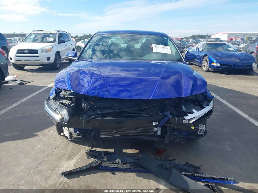 2024 Hyundai Elantra Sel VIN: KMHLM4DG3RU840498 Lot: 43903043