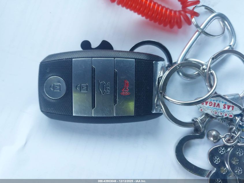 2020 Kia Sportage S VIN: KNDP6CAC4L7829415 Lot: 43903046