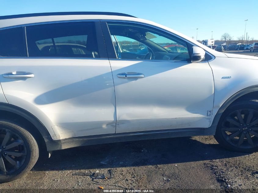 2020 Kia Sportage S VIN: KNDP6CAC4L7829415 Lot: 43903046