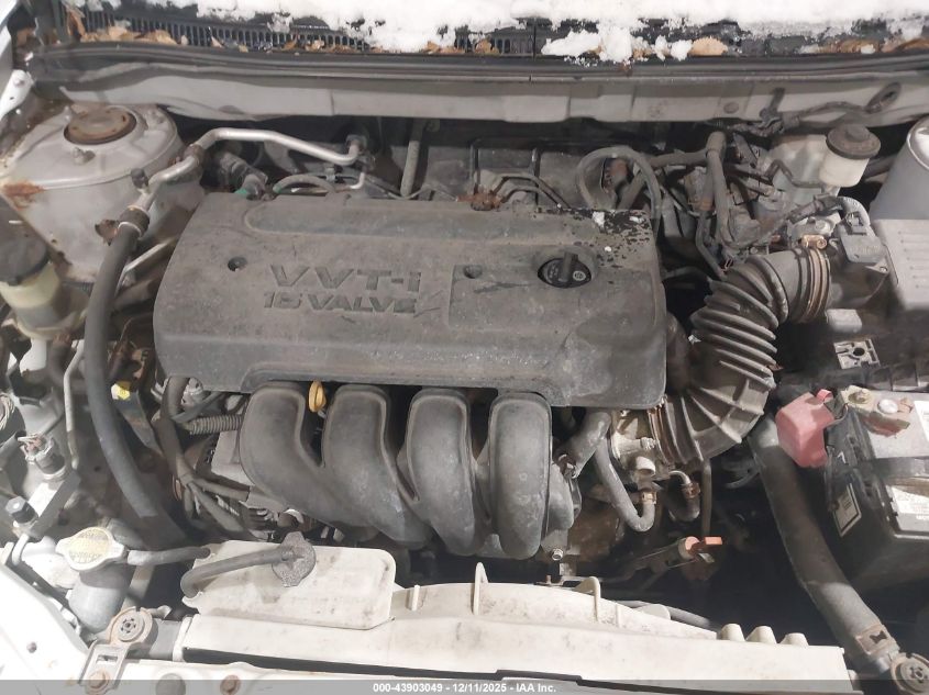 2007 Toyota Corolla Ce VIN: 1NXBR32E67Z862095 Lot: 43903049