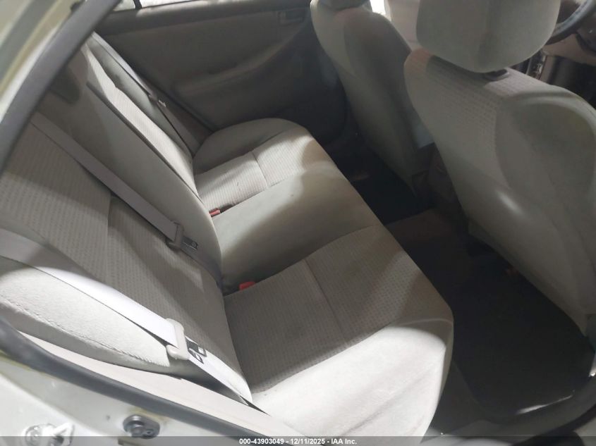 2007 Toyota Corolla Ce VIN: 1NXBR32E67Z862095 Lot: 43903049