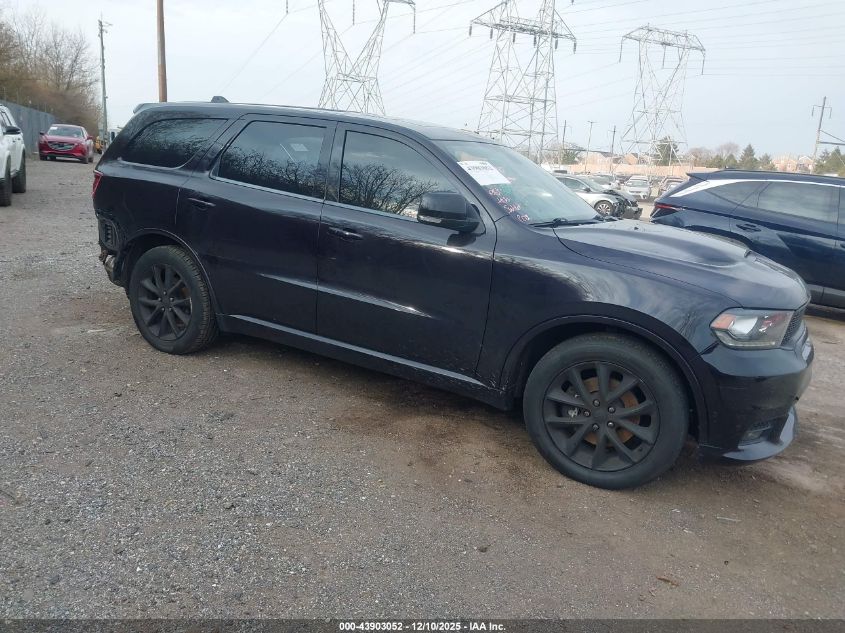 DODGE DURANGO R/T AWD