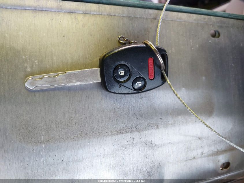 2010 Honda Insight Ex VIN: JHMZE2H75AS007178 Lot: 43903053