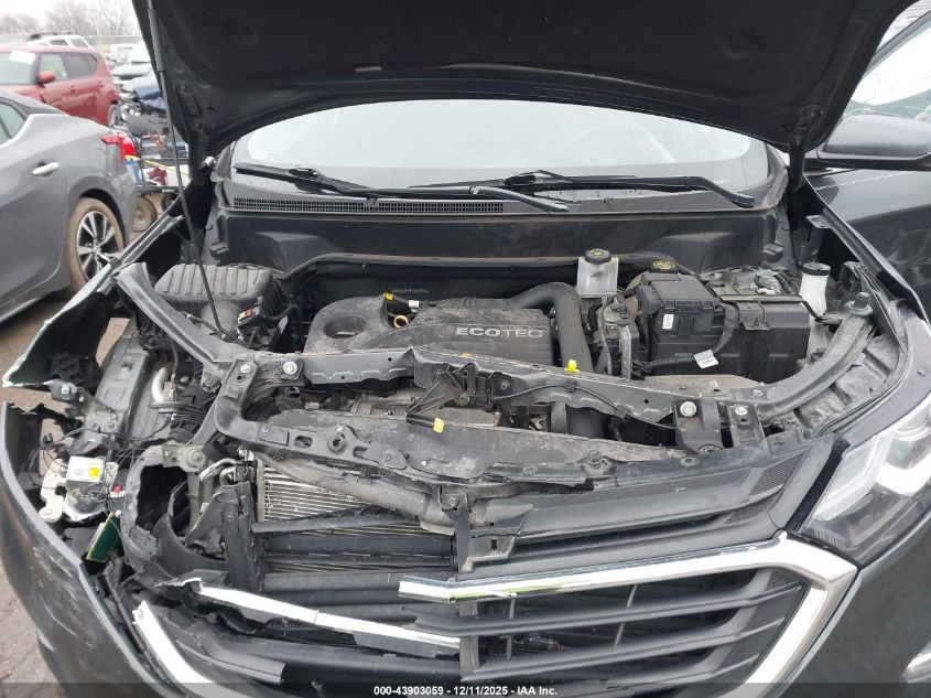 2019 Chevrolet Equinox Lt VIN: 3GNAXKEV9KS500953 Lot: 43903059