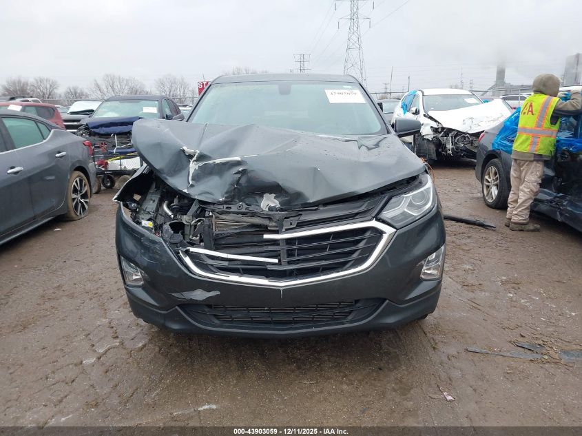 2019 Chevrolet Equinox Lt VIN: 3GNAXKEV9KS500953 Lot: 43903059