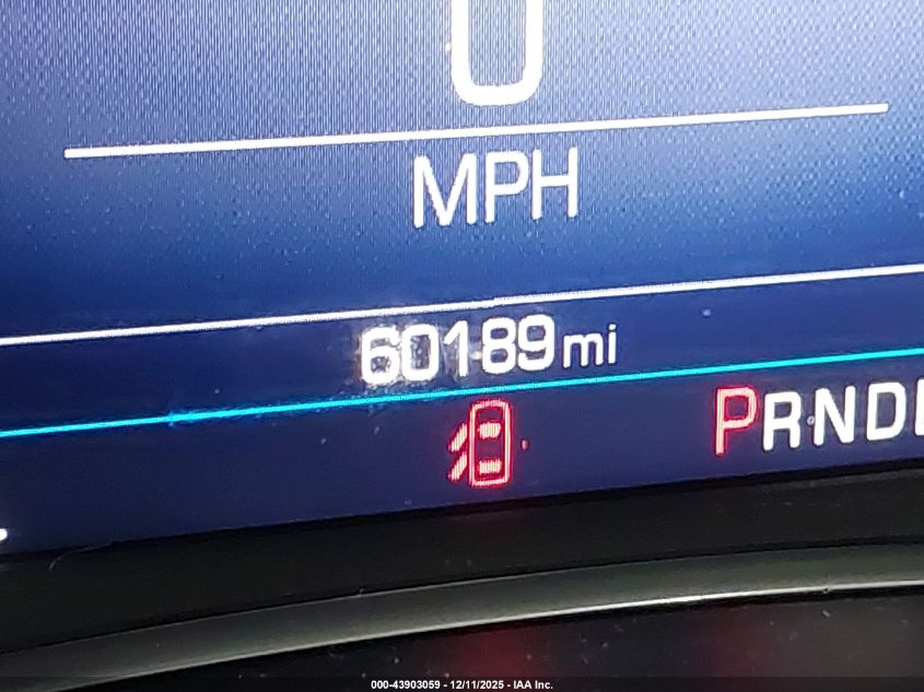 2019 Chevrolet Equinox Lt VIN: 3GNAXKEV9KS500953 Lot: 43903059