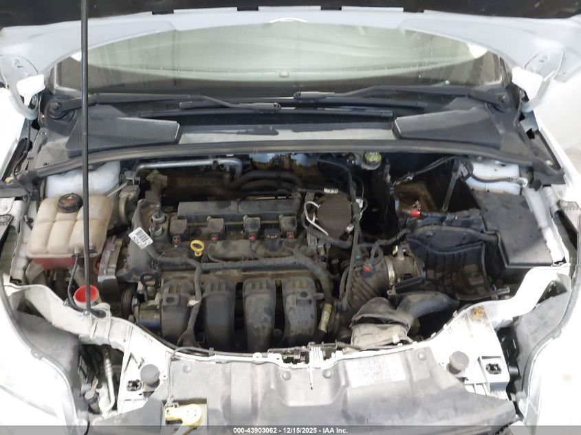 2014 Ford Focus Se VIN: 1FADP3K26EL455606 Lot: 43903062