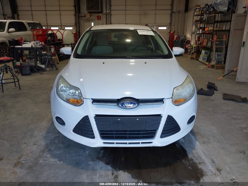 2014 Ford Focus Se VIN: 1FADP3K26EL455606 Lot: 43903062