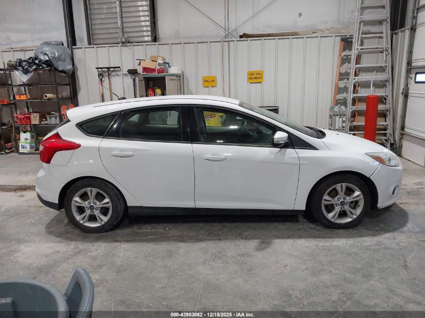 2014 Ford Focus Se VIN: 1FADP3K26EL455606 Lot: 43903062