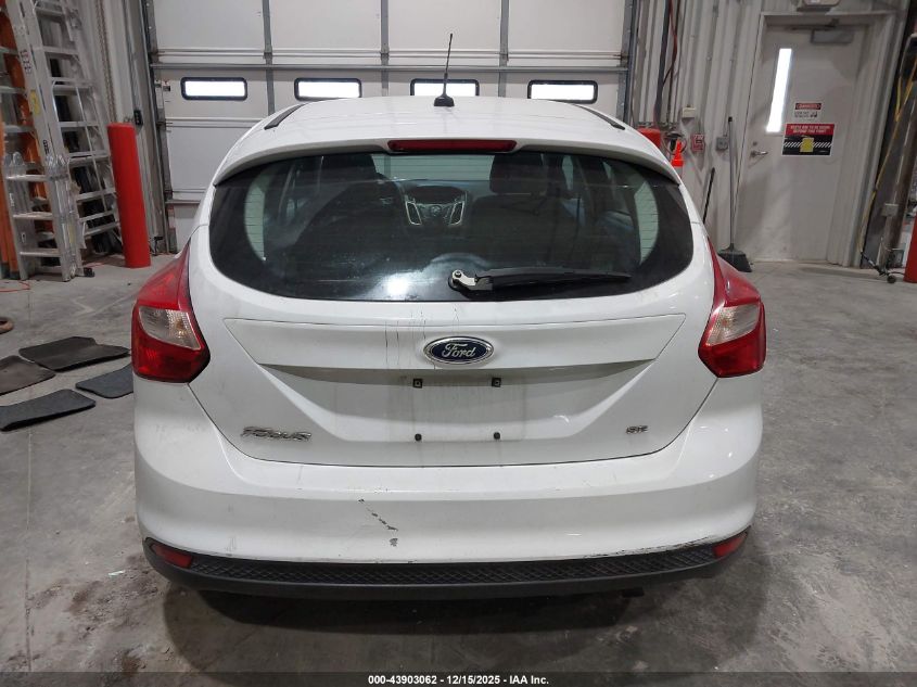 2014 Ford Focus Se VIN: 1FADP3K26EL455606 Lot: 43903062