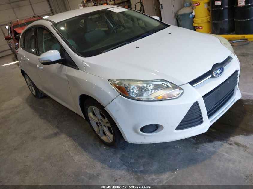 FORD FOCUS SE
