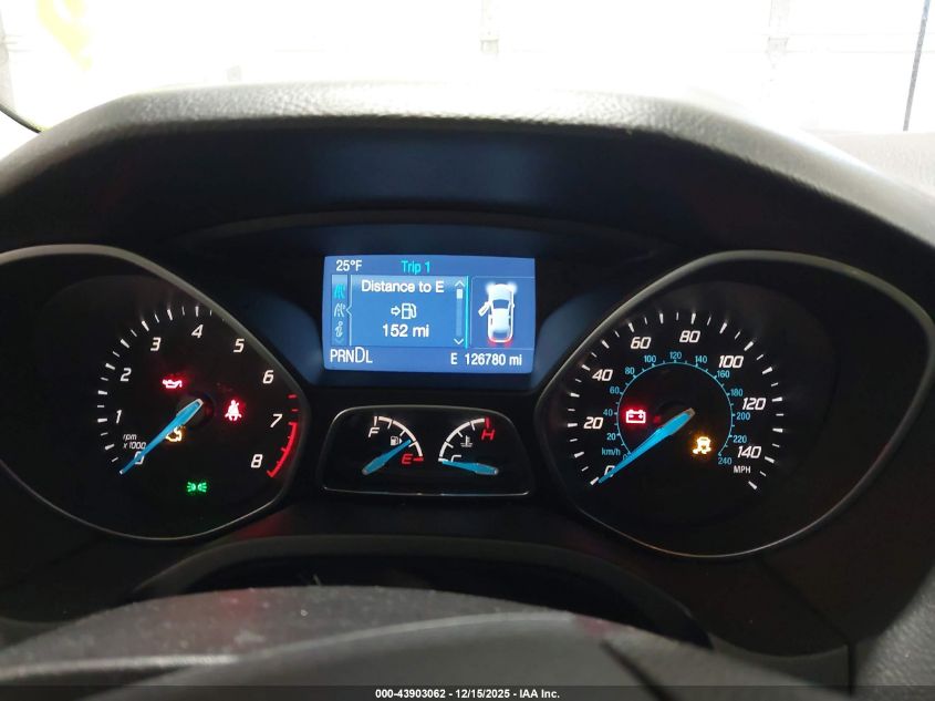 2014 Ford Focus Se VIN: 1FADP3K26EL455606 Lot: 43903062