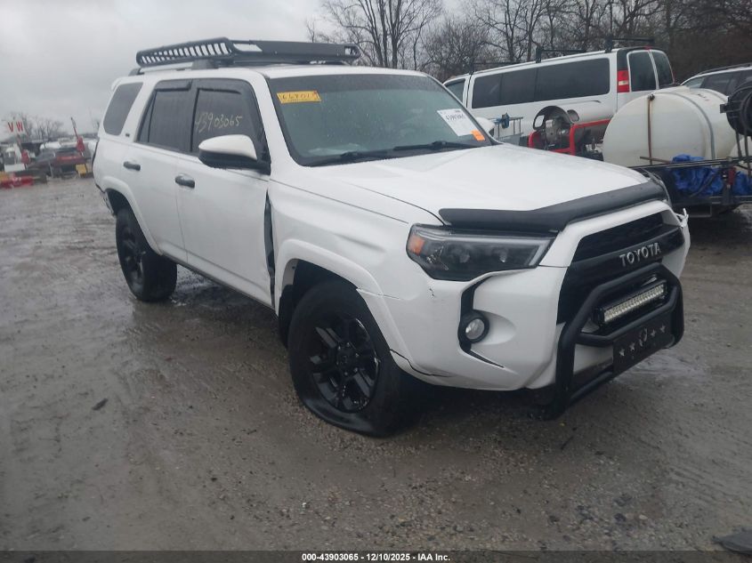 TOYOTA 4RUNNER SR5