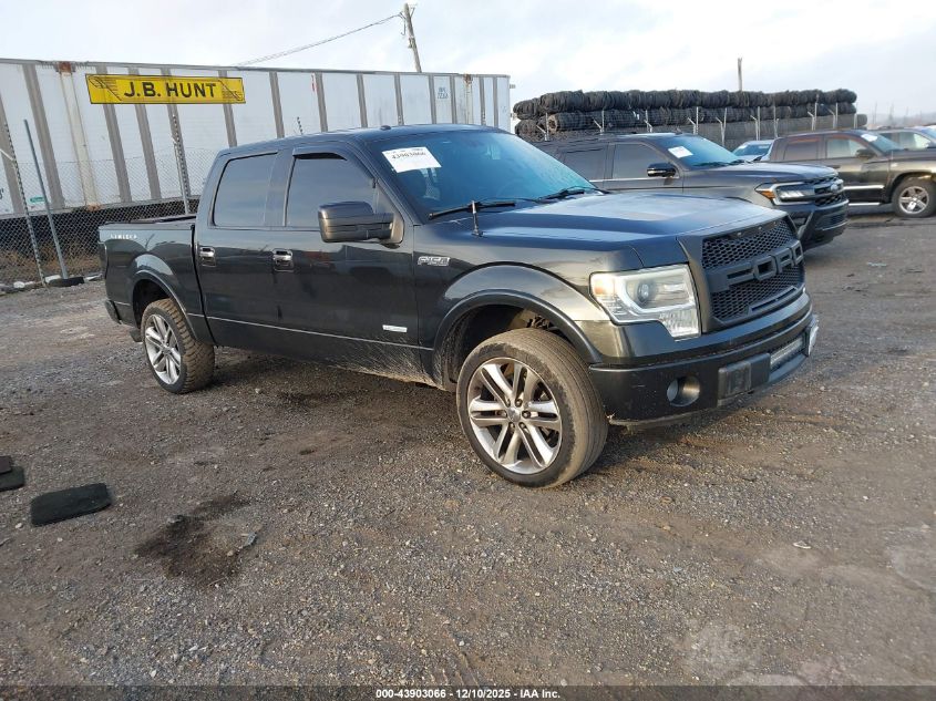 FORD F-150 LIMITED
