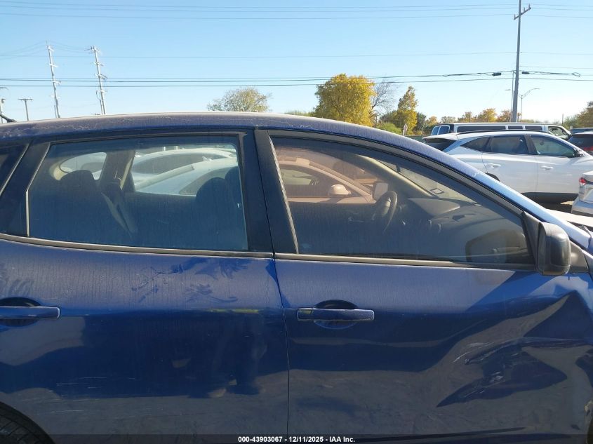 2008 Nissan Rogue S VIN: JN8AS58T28W025764 Lot: 43903067