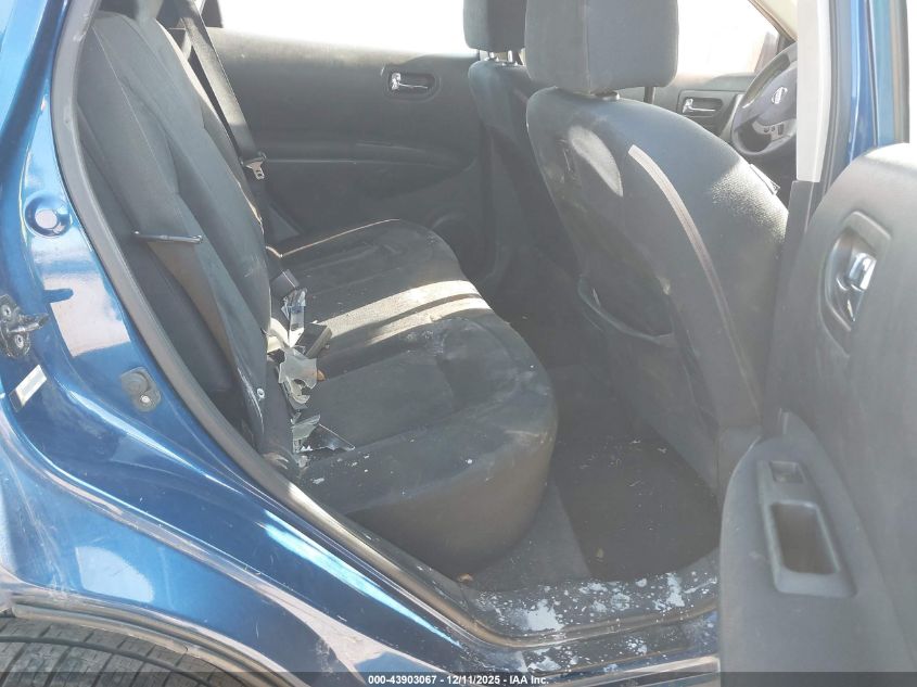 2008 Nissan Rogue S VIN: JN8AS58T28W025764 Lot: 43903067