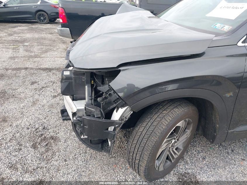 2023 Hyundai Santa Fe Sel VIN: 5NMS2DAJ7PH525567 Lot: 43903069