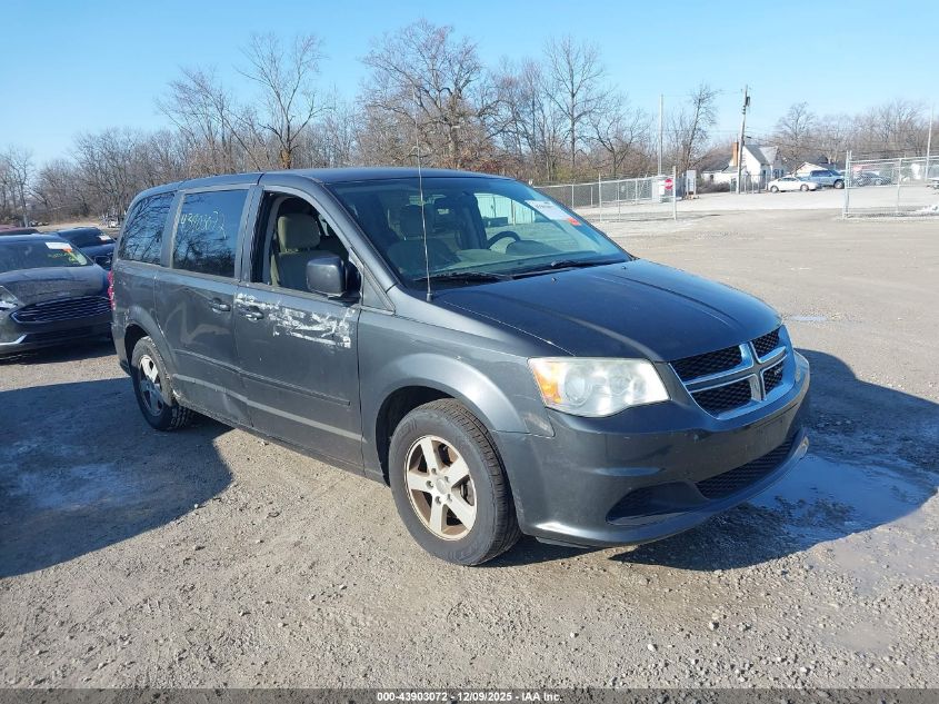 DODGE GRAND CARAVAN MAINSTREET