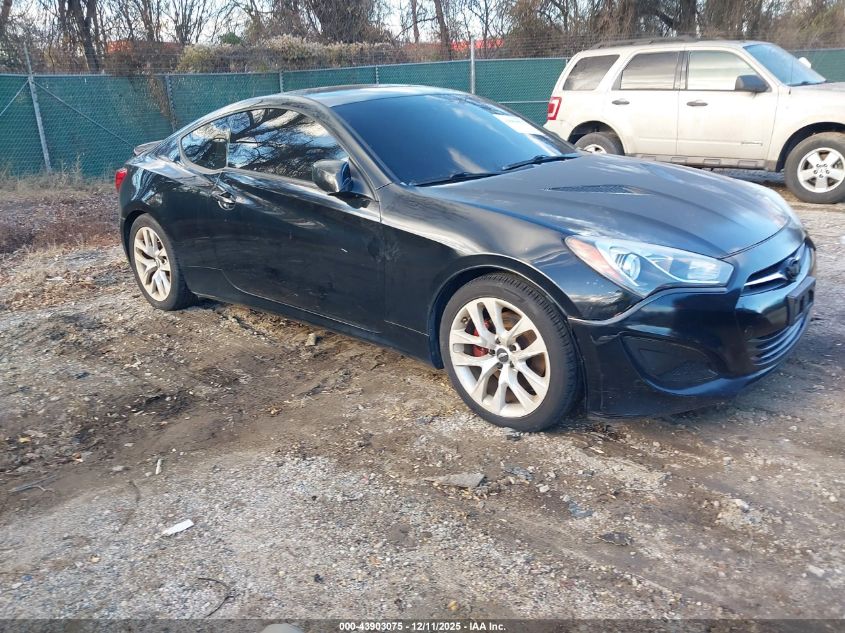 HYUNDAI GENESIS 2.0T