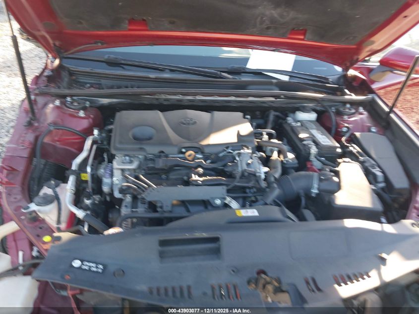 2019 Toyota Camry Xle VIN: 4T1B11HK1KU833542 Lot: 43903077