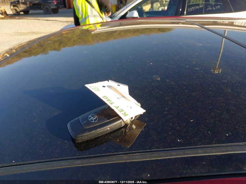 2019 Toyota Camry Xle VIN: 4T1B11HK1KU833542 Lot: 43903077