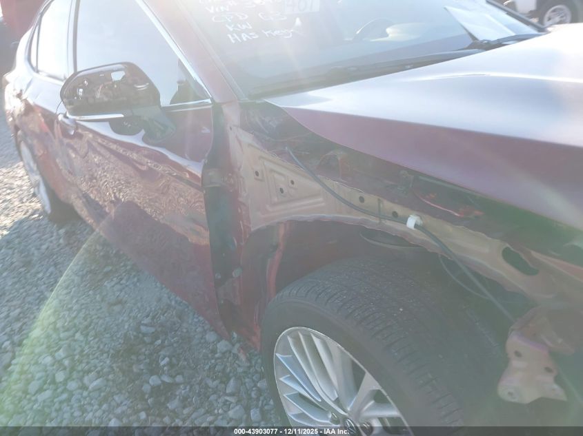 2019 Toyota Camry Xle VIN: 4T1B11HK1KU833542 Lot: 43903077