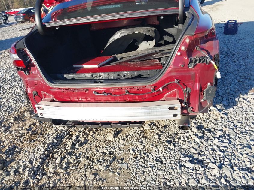 2019 Toyota Camry Xle VIN: 4T1B11HK1KU833542 Lot: 43903077