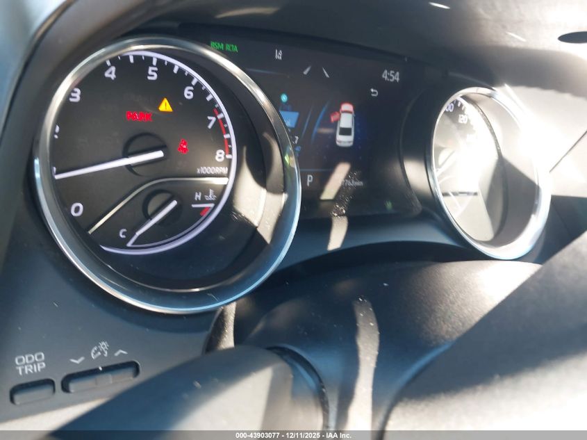 2019 Toyota Camry Xle VIN: 4T1B11HK1KU833542 Lot: 43903077